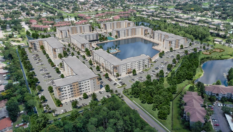 Proyecto Milenia Park