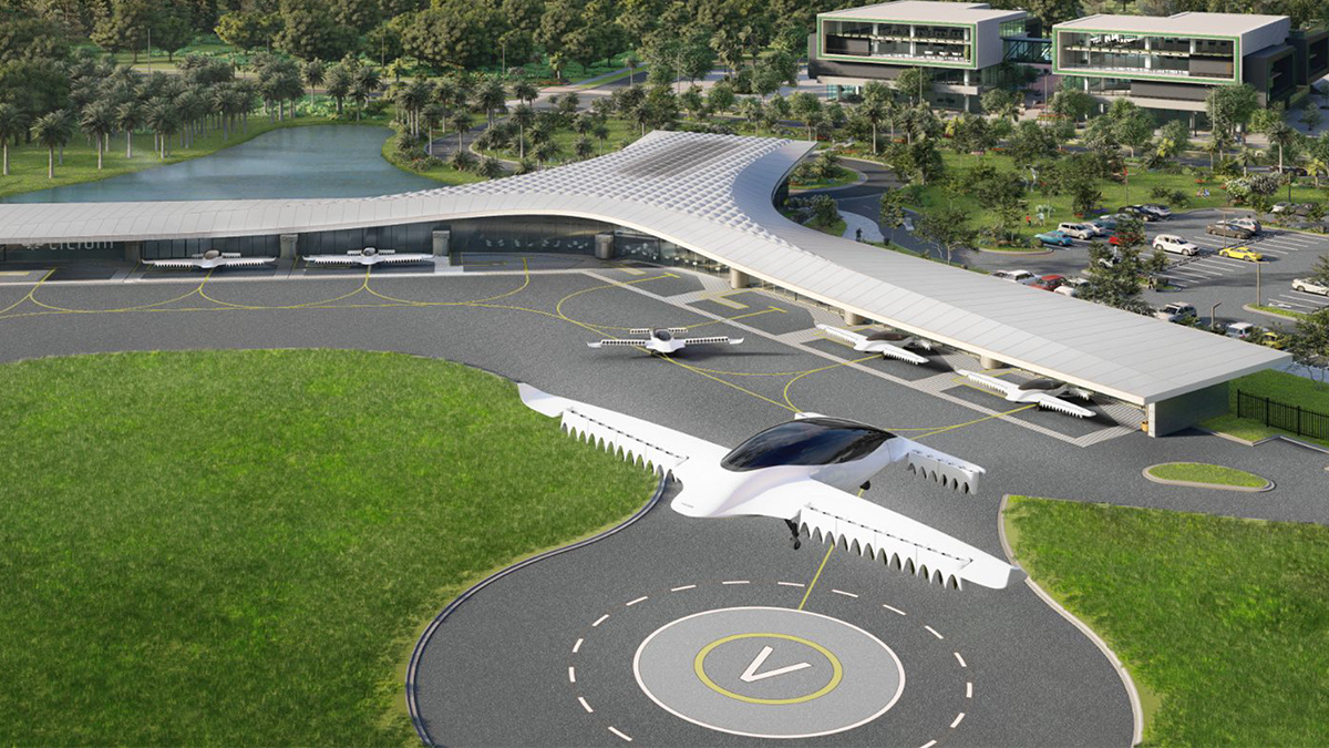 Taxis Voladores Orlando Fl.