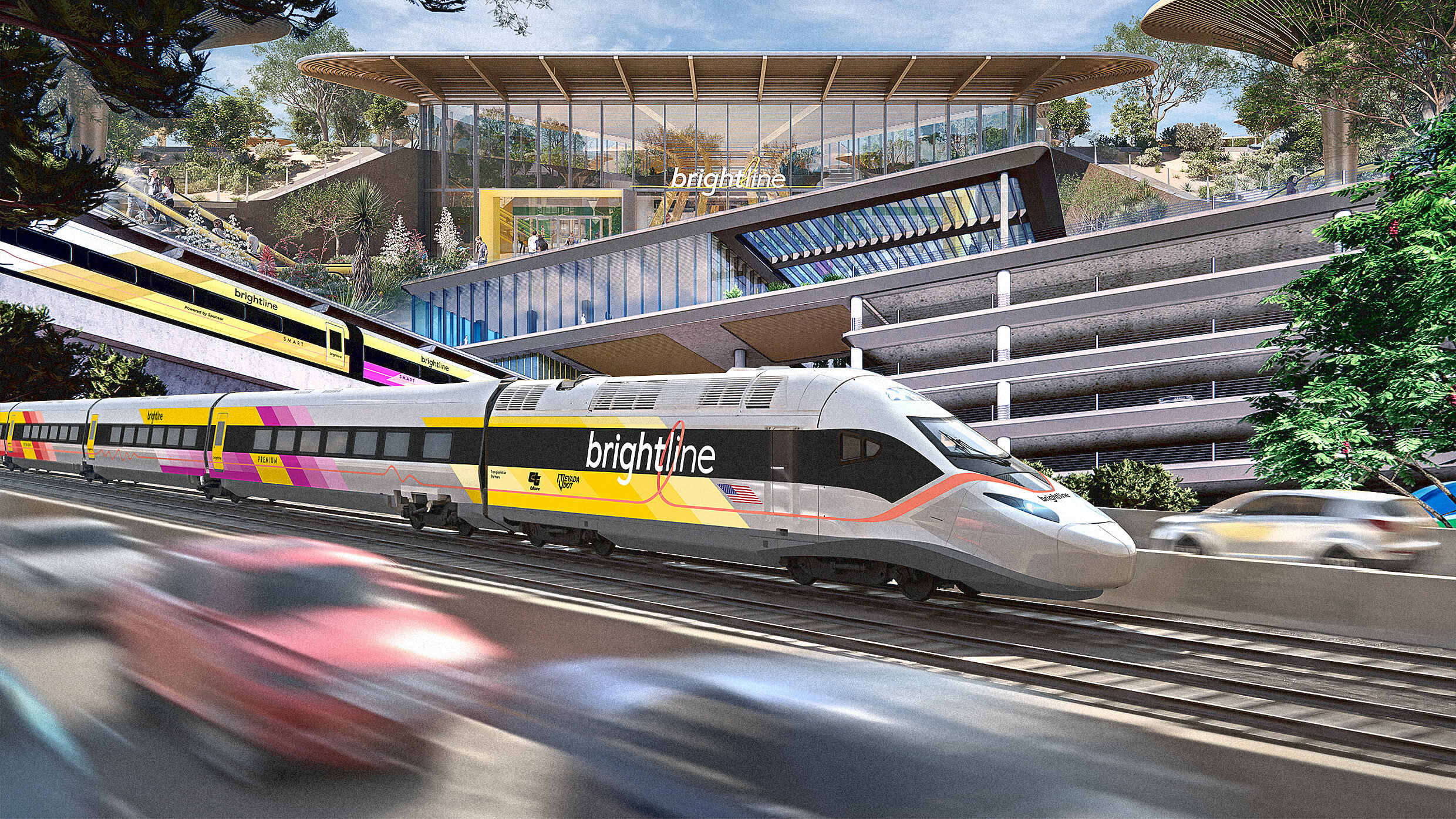 Brightline Miami