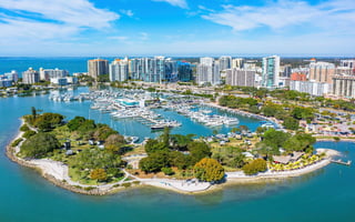 Casas en Miami