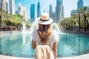 Dubai Ciudad Extraordinaria