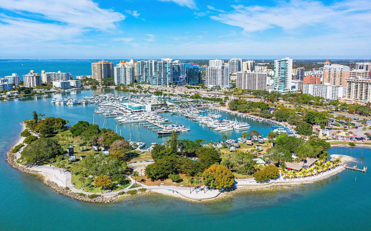 Casas en Miami